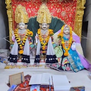 Chhapaiya Temple Murti Darshan