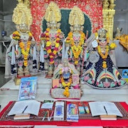 Chhapaiya Temple Murti Darshan