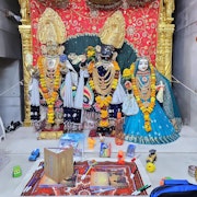 Chhapaiya Temple Murti Darshan