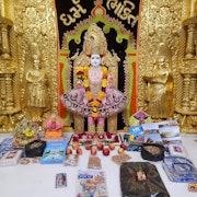 Chhapaiya Temple Murti Darshan
