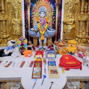 Chhapaiya Temple Murti Darshan