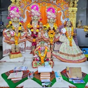 Chhapaiya Temple Murti Darshan