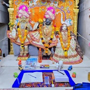 Chhapaiya Temple Murti Darshan