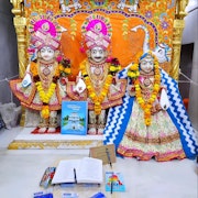 Chhapaiya Temple Murti Darshan