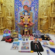 Chhapaiya Temple Murti Darshan