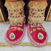 Chhapaiya Temple Murti Darshan