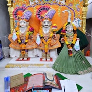 Chhapaiya Temple Murti Darshan
