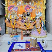 Chhapaiya Temple Murti Darshan