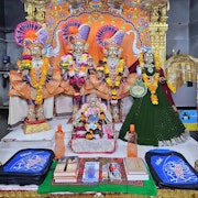 Chhapaiya Temple Murti Darshan