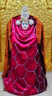 Chhapaiya Temple Murti Darshan