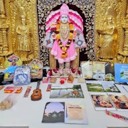 Chhapaiya Temple Murti Darshan