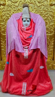 Chhapaiya Temple Murti Darshan