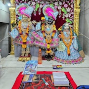 Chhapaiya Temple Murti Darshan