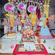 Chhapaiya Temple Murti Darshan