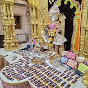 Chhapaiya Temple Murti Darshan
