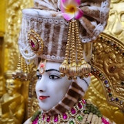 Chhapaiya Temple Murti Darshan