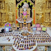 Chhapaiya Temple Murti Darshan