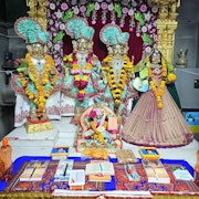 Chhapaiya Temple Murti Darshan