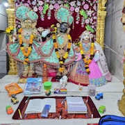 Chhapaiya Temple Murti Darshan