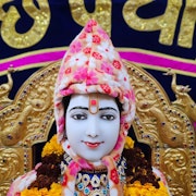 Chhapaiya Temple Murti Darshan