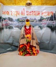 Chhapaiya Temple Murti Darshan