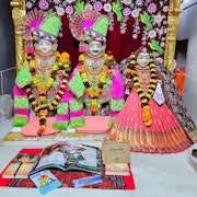 Chhapaiya Temple Murti Darshan