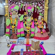 Chhapaiya Temple Murti Darshan