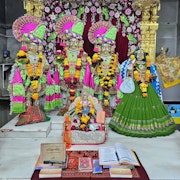 Chhapaiya Temple Murti Darshan