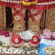 Chhapaiya Temple Murti Darshan