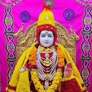 Chhapaiya Temple Murti Darshan