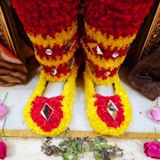 Chhapaiya Temple Murti Darshan