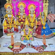 Chhapaiya Temple Murti Darshan