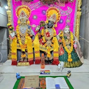Chhapaiya Temple Murti Darshan