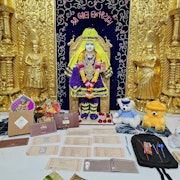 Chhapaiya Temple Murti Darshan