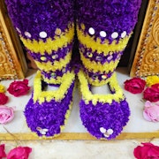 Chhapaiya Temple Murti Darshan