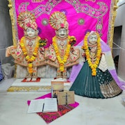 Chhapaiya Temple Murti Darshan