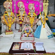 Chhapaiya Temple Murti Darshan