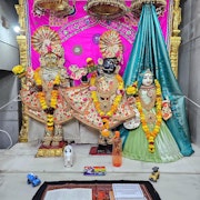 Chhapaiya Temple Murti Darshan