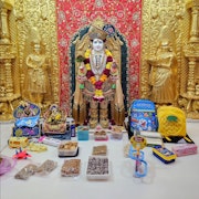Chhapaiya Temple Murti Darshan