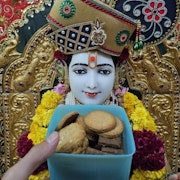 Chhapaiya Temple Murti Darshan