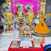 Chhapaiya Temple Murti Darshan