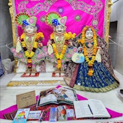 Chhapaiya Temple Murti Darshan