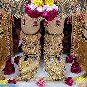 Chhapaiya Temple Murti Darshan