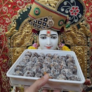 Chhapaiya Temple Murti Darshan