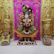 Chhapaiya Temple Murti Darshan