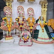 Chhapaiya Temple Murti Darshan