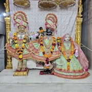 Chhapaiya Temple Murti Darshan