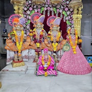 Chhapaiya Temple Murti Darshan