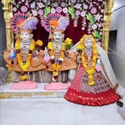Chhapaiya Temple Murti Darshan