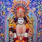 Chhapaiya Temple Murti Darshan